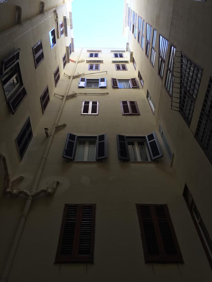 Casa Jolanda B&B Palermo Exterior foto